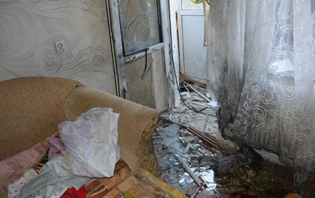 Милиция возбудила дело по факту взрыва в многоэтажке в Николаеве