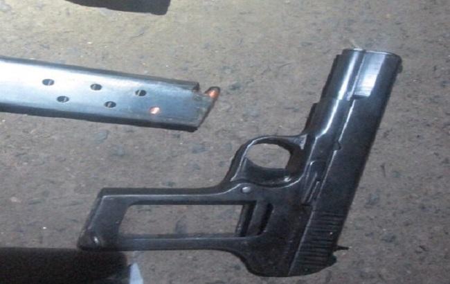 В Мукачево предотвратили разбойное нападение на инкассаторов