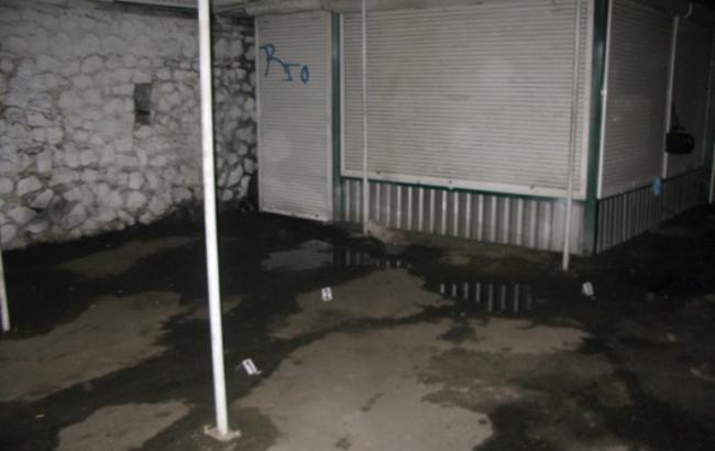 У Києві грабіжники зарізали хлопця ножицями