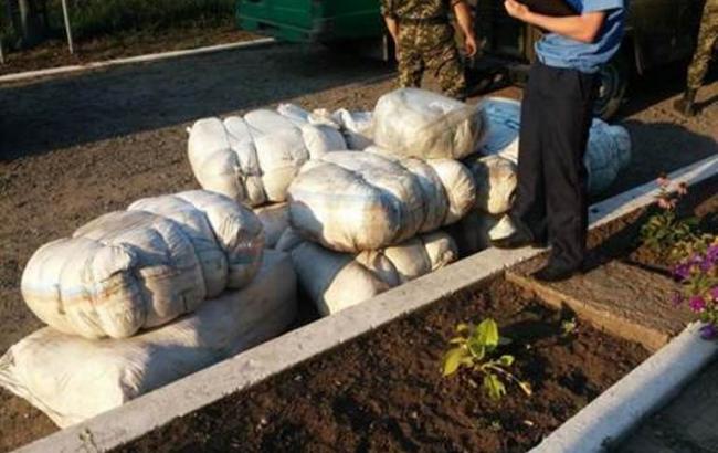 В Харьковской обл. СБУ заблокировала контрабанду товаров в РФ на 600 тыс. грн