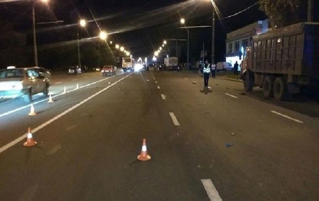 В результате ДТП в Полтавской области погибли 2 человека, один травмирован