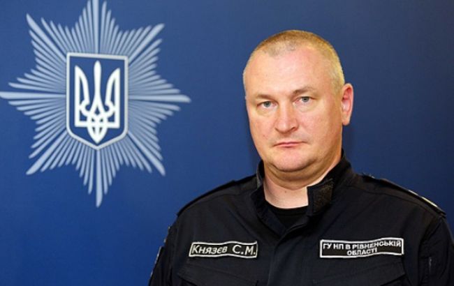 У Нацполіції представили голів Департаменту кримінального розшуку та управління в Криму