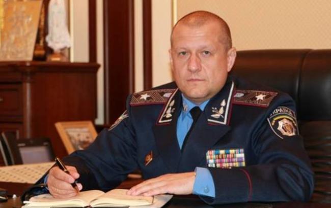 Журналисты узнали, как живет замначальника Нацполиции Украины