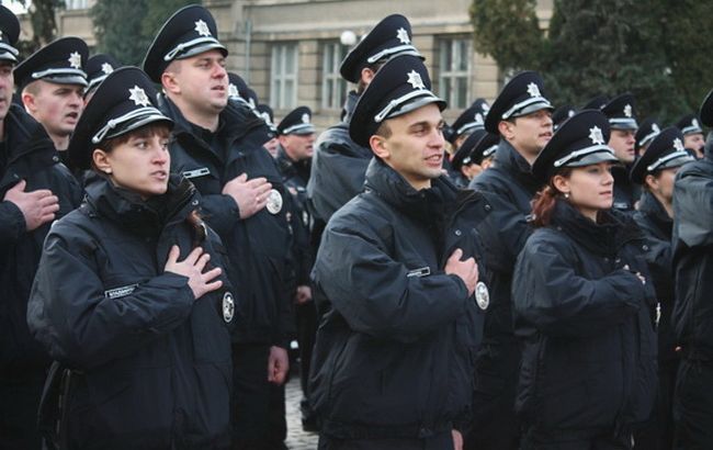 Патрульная полиция Ужгорода и Мукачево приступила к работе