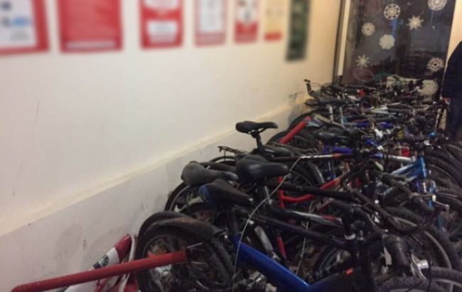 У Києві поліція виявила мережу ломбардів з краденими речами