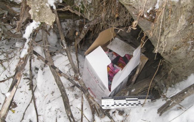 В Сумской области изъяли арсенал боеприпасов и взрывчатки