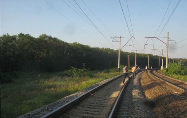 МВС: загиблими на залізниці під Слов'янськом виявилися підлітки
