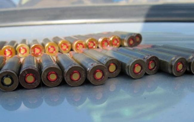 Правоохранители изъяли боеприпасы у жителя Донецкой области
