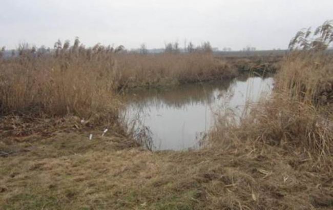 Рыбак подорвался на собственном взрывном устройстве в Киевской области