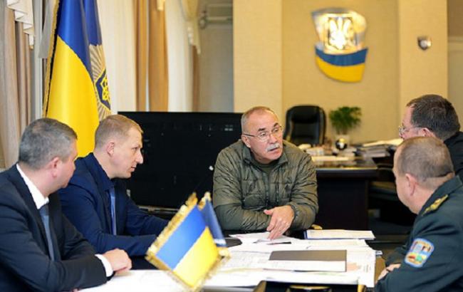 Керівництво силових відомств обговорило посилення антитерористичних заходів в Україні
