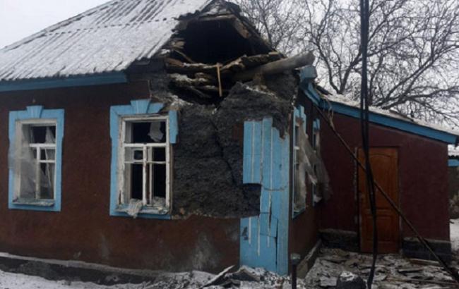 Ситуация в Авдеевке: полиция установила 7 новых повреждений зданий в результате обстрелов