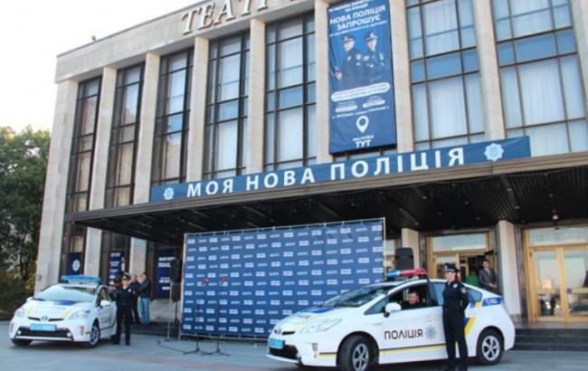 В Житомирі сьогодні стартує набір у патрульну поліцію