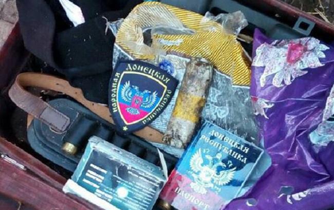 В Донецкой области задержали боевика, который находился в "отпуске"