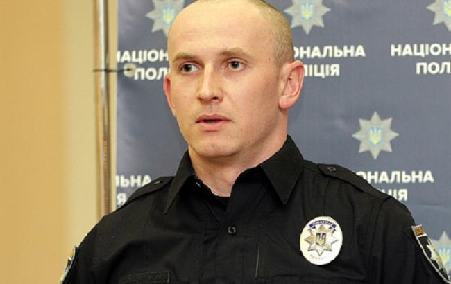 Поліцейських з погоні в Києві відсторонено від служби на час перевірки