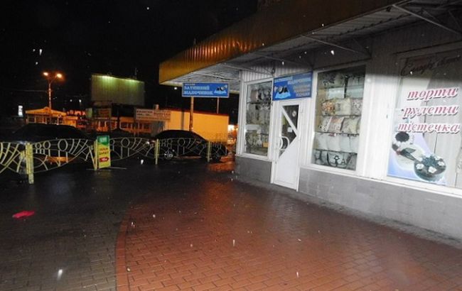 У Києві затримали підозрюваного у стрільбі на Петрівці