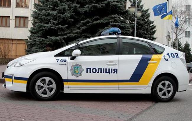 У Києві вибрали дизайн авто нової патрульної служби