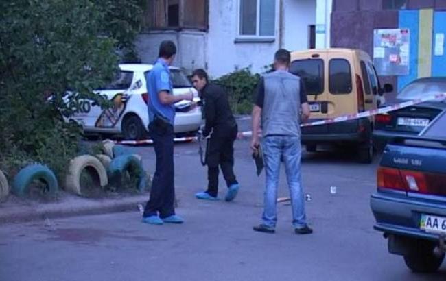 В Киеве убийца выдал себя за свидетеля