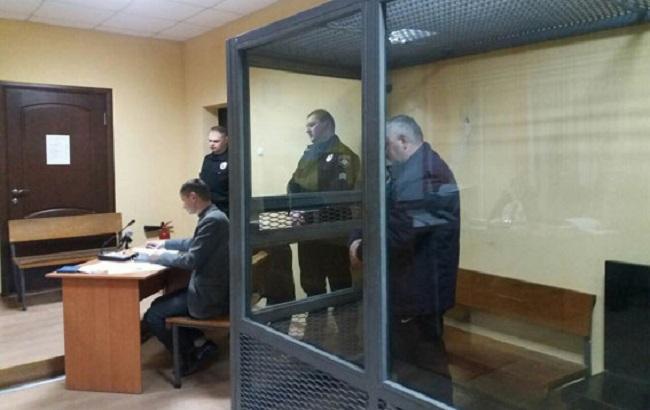 Суд взял под домашний арест участника драки с полицией в Ровенской области
