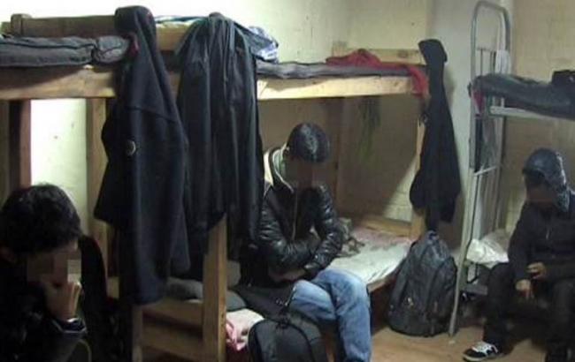 У Києві СБУ перекрила канал нелегальної міграції до ЄС