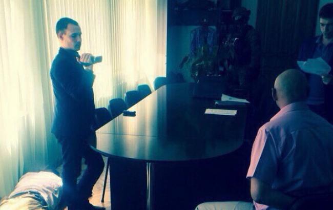 У Кривому Розі при отриманні хабара затриманий голова райради, - МВС