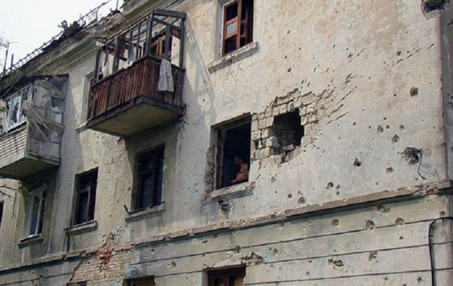 Полиция с начала года зафиксировала в Марьинке 29 терактов