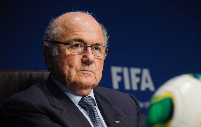 ФИФА исключила возможность Блаттера сохранить свой пост