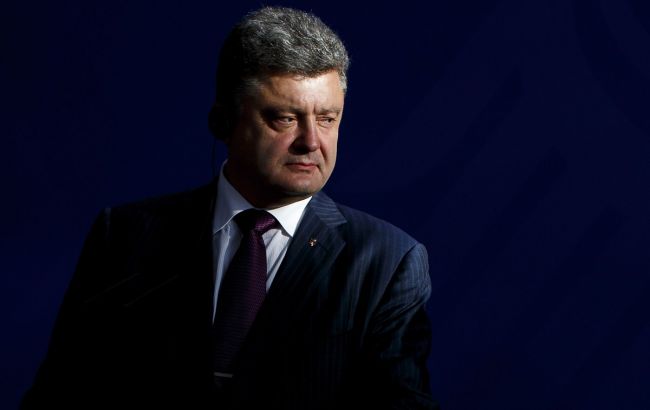 Порошенко схвалює розміщення важкого зброї НАТО у Східній Європі