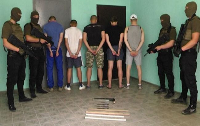 Резня в Харькове: милиция задержала 5 подозреваемых