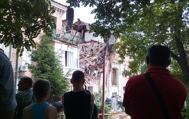 Взрыв дома в Киеве: 23 пострадавших переселились во временное жилье