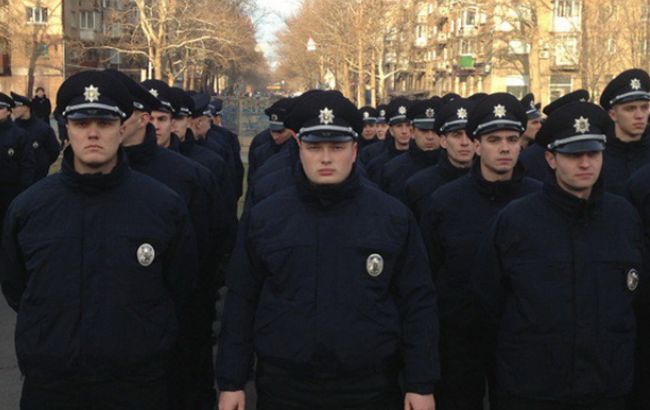 Патрульна поліція Миколаєва приступила до роботи
