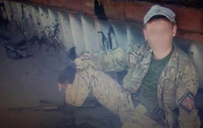 СБУ затримала члена "міністерства держбезпеки ДНР", що намагався втекти до Росії