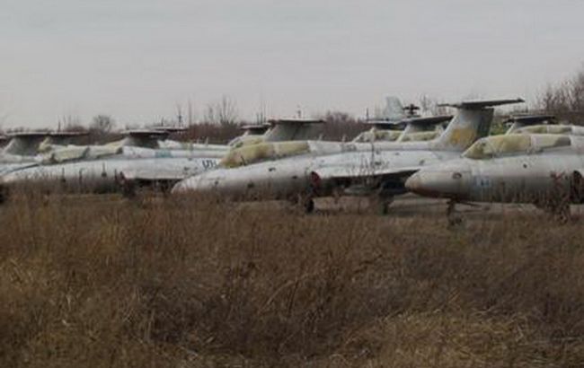СБУ предотвратила отчуждение более 150 воздушных судов МИУ в Запорожье