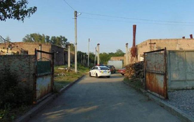 В Черкассах полиция задержала вооруженных похитителей двух людей