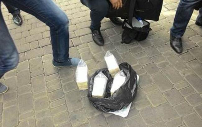 СБУ затримала групу вимагачів, очолювану підполковником контррозвідки