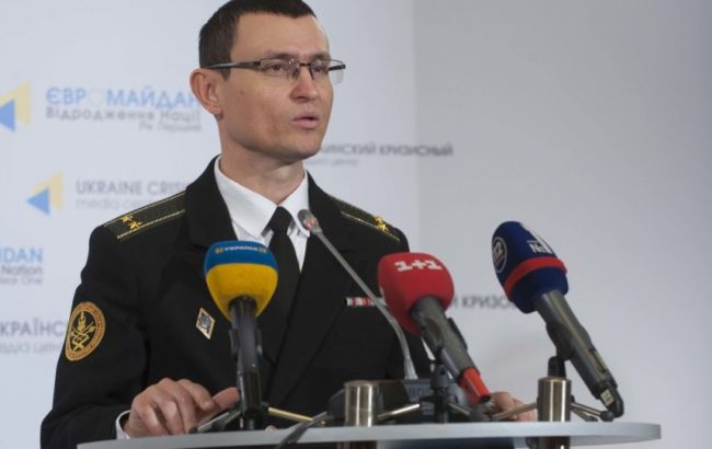 Бої під Новоласпою: сили АТО повернулися на свої позиції, - Генштаб