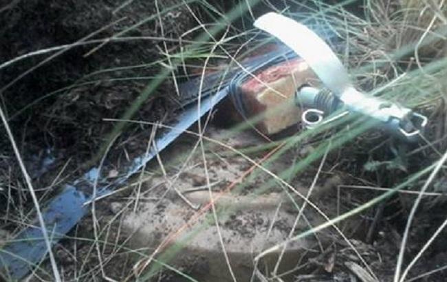 СБУ попередила диверсію проти сил АТО в Донецькій області