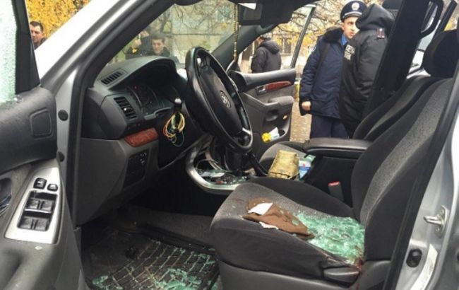 Полиция возбудила дело по факту стрельбы в Киеве