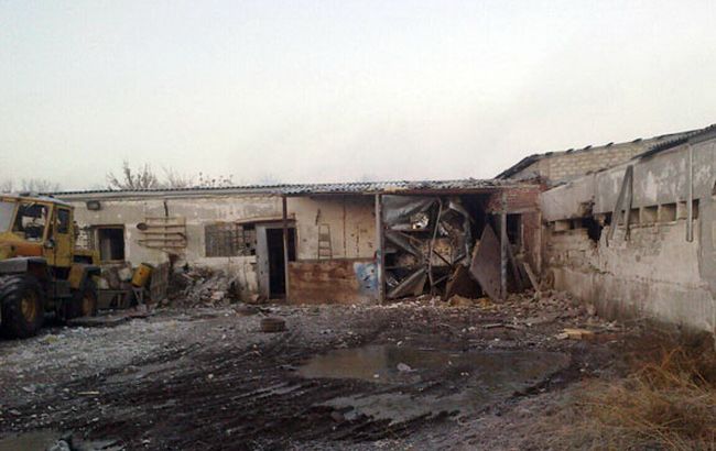 В Донецкой области в результате обстрела погиб мирный житель