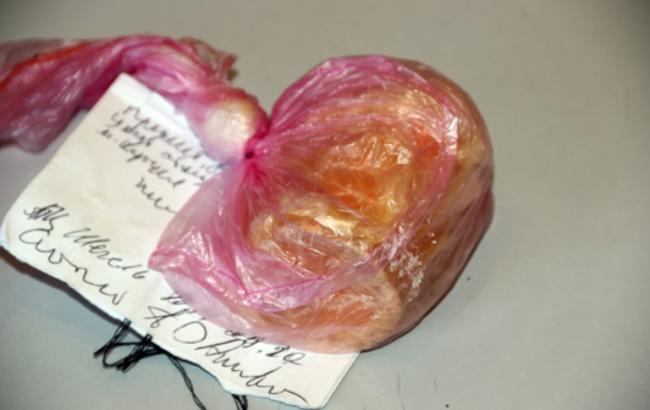 Правоохранители обнаружили тротил в доме боевика ДНР, находящегося в розыске