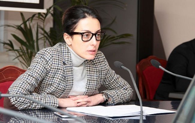 Деканоидзе дала руководителям полиции месяц на стабилизацию криминогенной обстановки