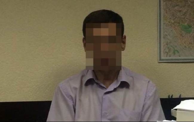 У Києві СБУ затримала підполковника міліції на хабарі