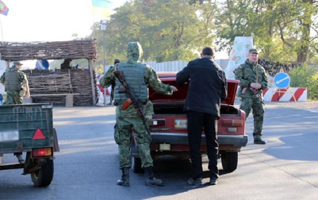 У Донецькій області за тиждень затримано 22 бойовики та їх пособники