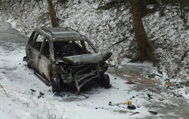 ДТП в Хмельницкой области: погибли два человека