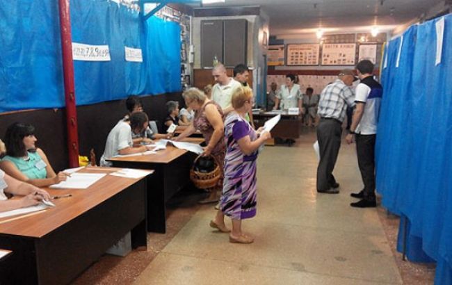 Выборы в 205 округе: по состоянию на 14:00 милиция выявила 21 нарушение