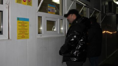 Из Одессы выдворен очередной "вор в законе"