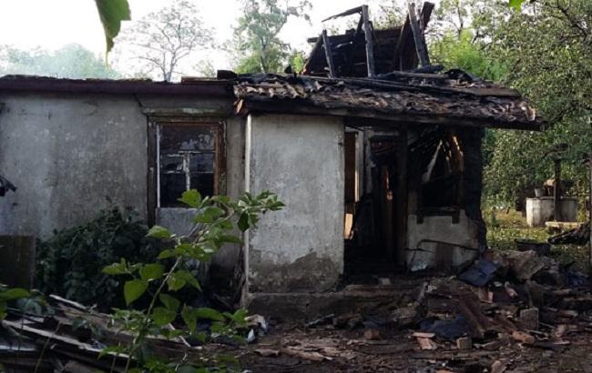 В результате артудара по Торецку ранена 7-летняя девочка