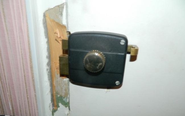 В Киеве "на горячем" поймали домушника из Николаева