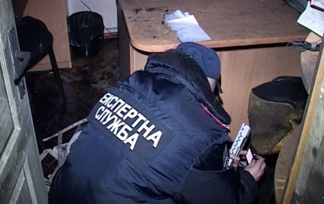 Поліція порушила справу за підпал кабінету судді по справі ГРУшників