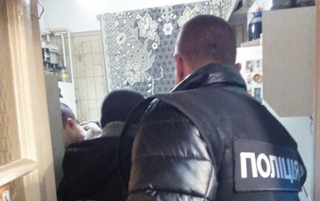В Киеве мужчина расчленил тела трех родственников, - полиция