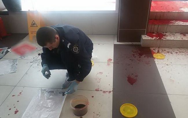 Полиция возбудила дело по факту хулиганских действий в офисе канала "Украина"